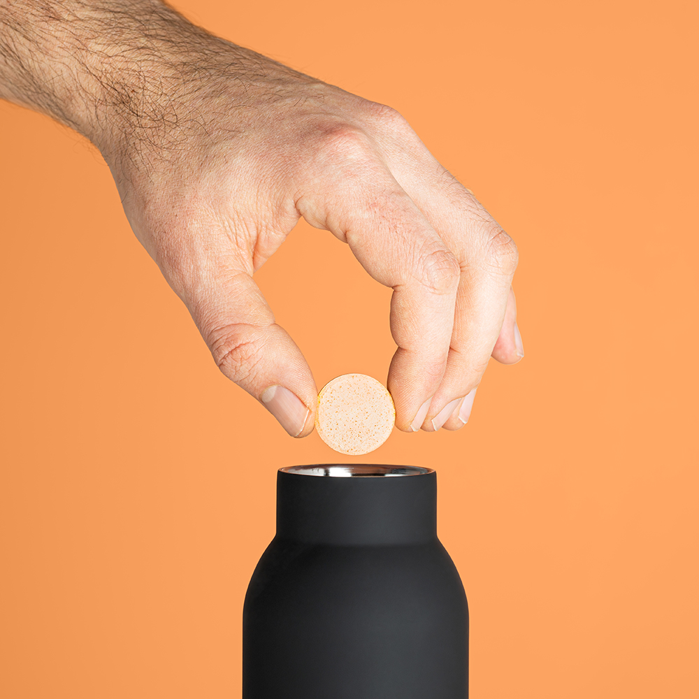 HYDRA + SPORT - Hydrafizz by UPSA